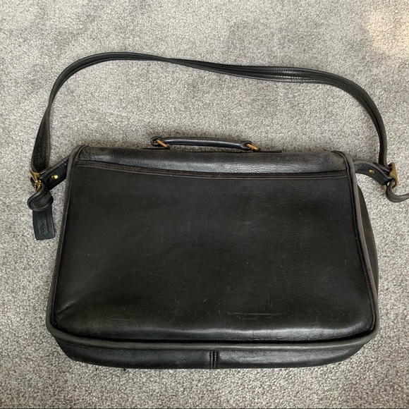 Coach Vintage Metropolitan Briefcase - Picture 10 of 15